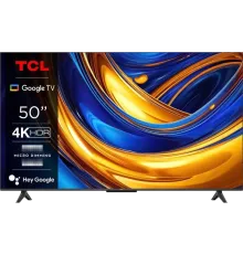 TCL 50P69B 4K 60Hz Smart Google TV Titan Телевізор