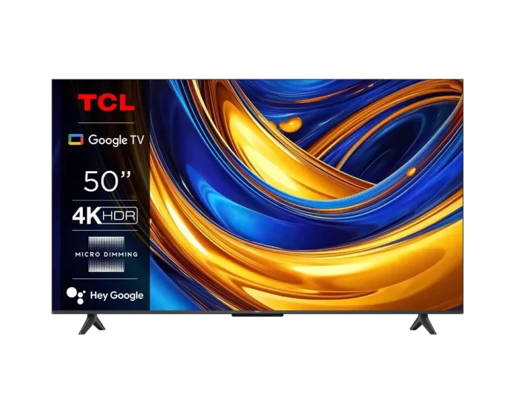 TCL 50P69B 4K 60Hz Smart Google TV Titan Телевізор