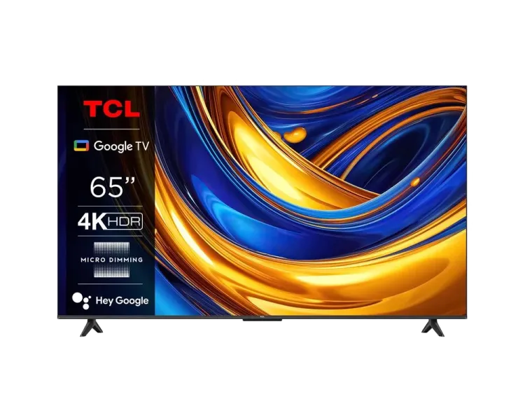 TCL 65P69B 4K 60Hz Smart Google TV Titan Телевізор