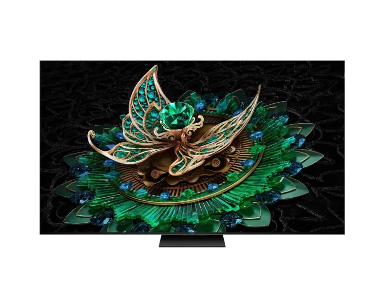 TCL 65MQLED85 MiniLED 4K 144Hz Smart Google TV Titan ONKYO Телевізор