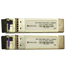 FoxGate SFPd-1SM-1550nm-3LC Модуль