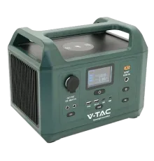 V-TAC VT-303N 300Вт LiFePO4 19.2В 15А•г Портативне джерело живлення