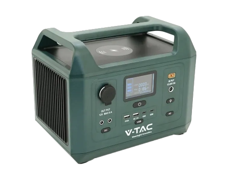 V-TAC VT-303N 300Вт LiFePO4 19.2В 15А•г Портативне джерело живлення