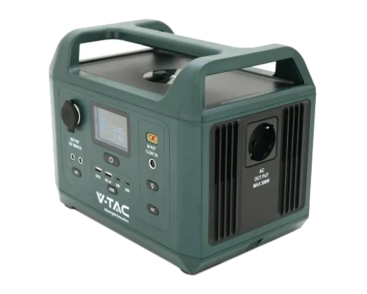 V-TAC VT-303N 300Вт LiFePO4 19.2В 15А•г Портативне джерело живлення