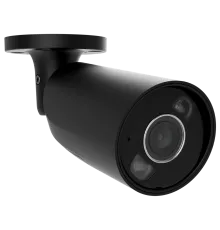 Ajax BulletCam HL (5 Mp/4 mm) black IP відеокамера