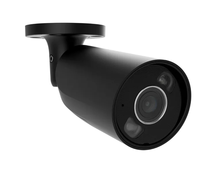 Ajax BulletCam HL (5 Mp/4 mm) black IP відеокамера