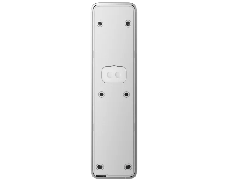 Ajax KeyPad Outdoor Jeweller (8EU) ASP white Бездротова клавіатура
