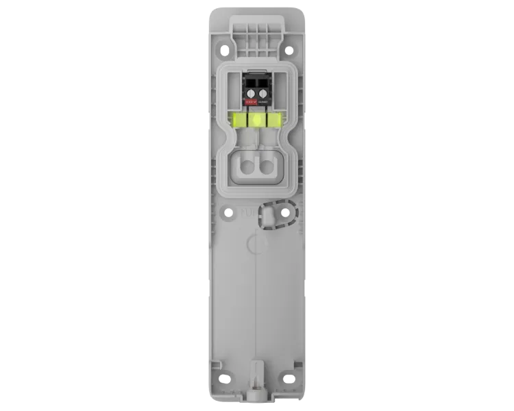 Ajax KeyPad Outdoor Jeweller (8EU) ASP white Бездротова клавіатура
