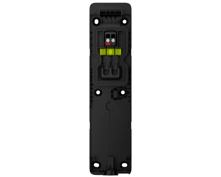 Ajax KeyPad Outdoor Jeweller (8EU) ASP black Бездротова клавіатура