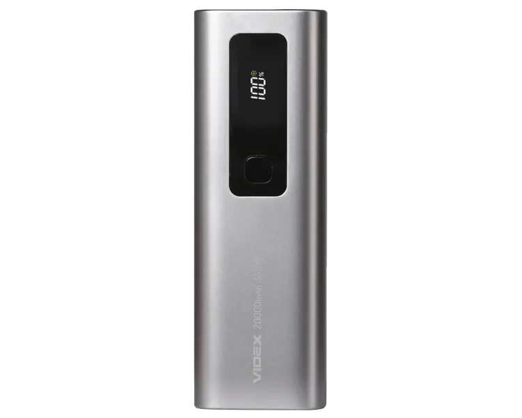 VIDEX VPB-366 PD100Вт 20000мА•г Повербанк