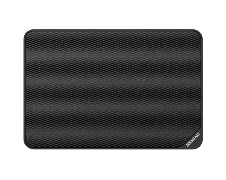 Hikvision DS-QAE0120G1R/EN/BLACK Аналоговий кабінетний динамік 20 Вт EN54