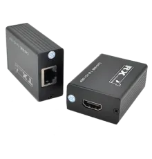 HDMI сигналу по UTP кабелю Одноканальний пасивний подовжувач