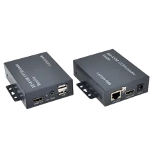 cat5e 120 м Активний подовжувач HDMI сигналу UTP кабелю