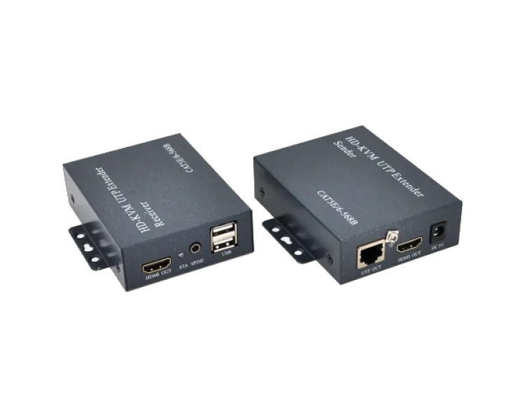 cat5e 120 м Активний подовжувач HDMI сигналу UTP кабелю