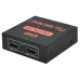 1=>2 порта 4K, 2K DC5V/2A Активний HDMI сплітер