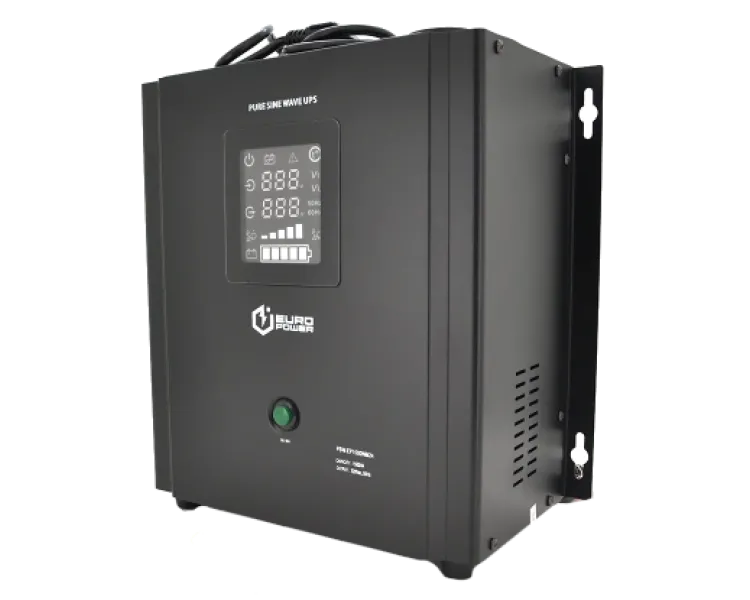 Europower PSW-EP1500WM24 1050 Вт 10 / 20А Джерело безперебійного живлення під акумулятор