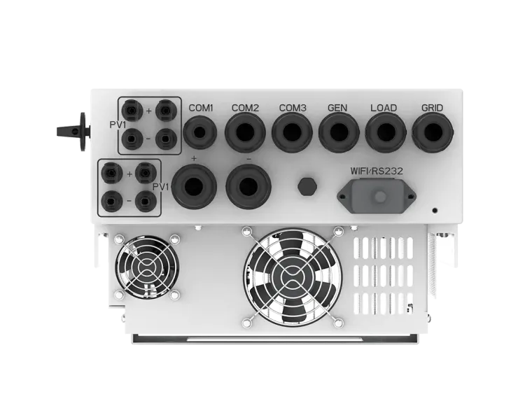 Deye SUN-8K-SG05LP1-EU-AM2-PLUS однофазний Інвертор