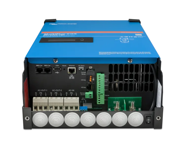 VictronEnergy MultiPlus-II 24/3000/70-32 GX 230V однофазний чиста синусоїда Інвертор