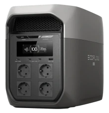 EcoFlow DELTA 3 Max Портативний зарядний пристрій