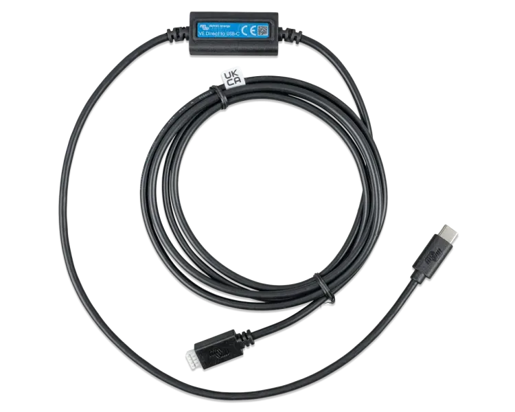 Victron Energy VE.Direct to USB-C interface Кабель