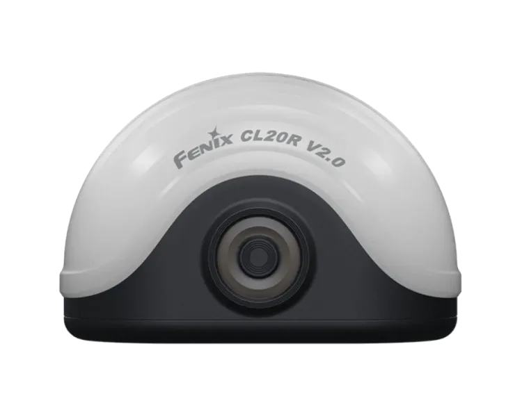 Fenix CL20R V.2.0 Ліхтар кемпінговий чорний