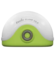 Fenix CL20R V.2.0 Ліхтар кемпінговий зелений