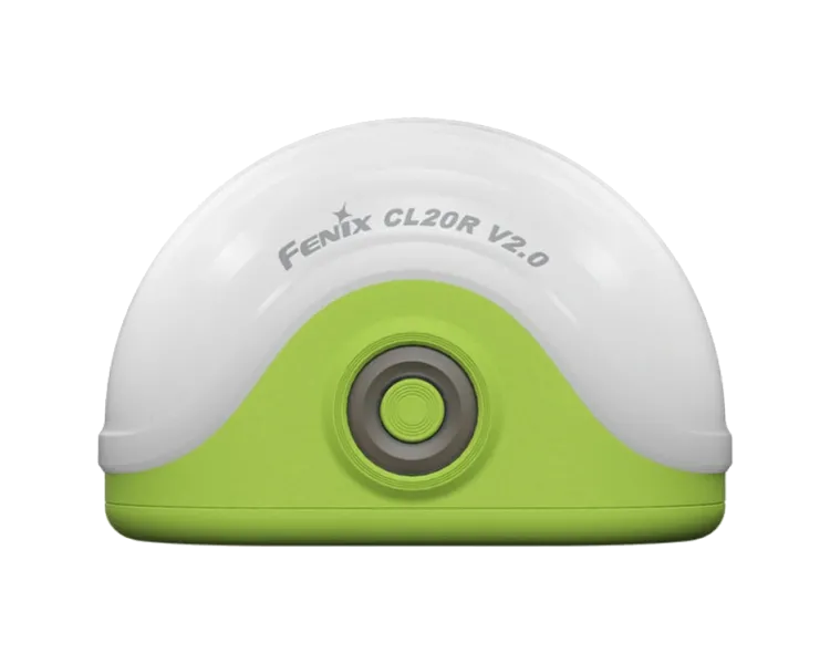 Fenix CL20R V.2.0 Ліхтар кемпінговий зелений