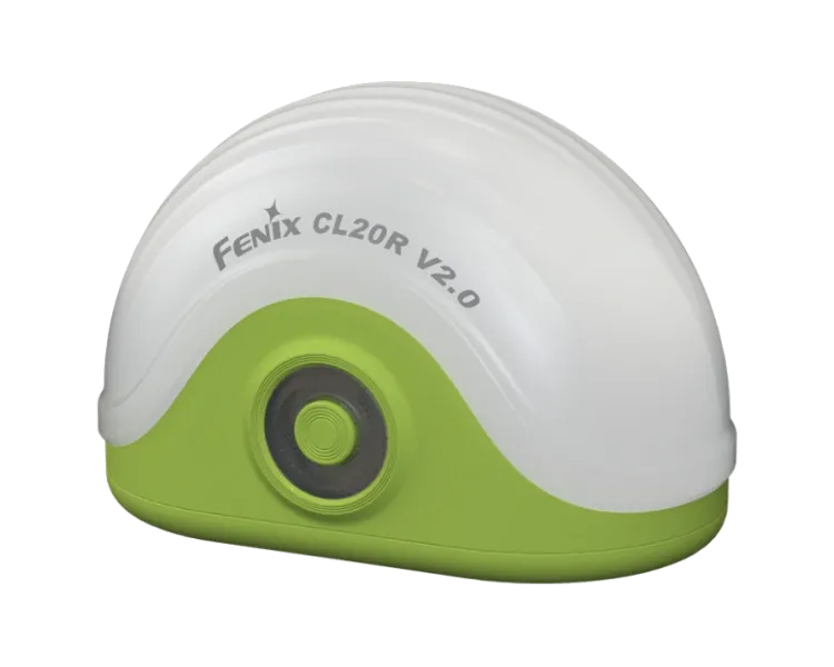 Fenix CL20R V.2.0 Ліхтар кемпінговий зелений