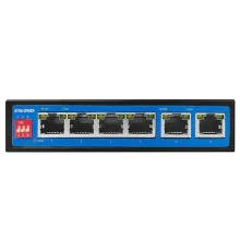 Ewind EW-S1906CF-DP PoE Комутатор 6 портів некерований