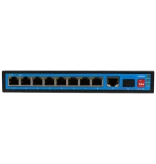 Ewind EW-S1910CFG-DP PoE Комутатор 10 портів некерований