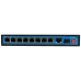 Ewind EW-S1910CFG-DP PoE Комутатор 10 портів некерований