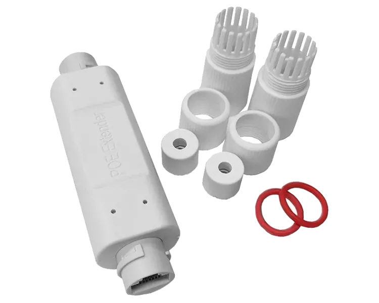 Ewind EW-PSE-PW6602F IP66 водонепроникний 10/100M Подовжувач PoE 2-портовий
