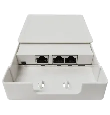 Ewind EW-PSE-PW6603F IP66 водонепроникний 10/100M Подовжувач PoE 2-портовий