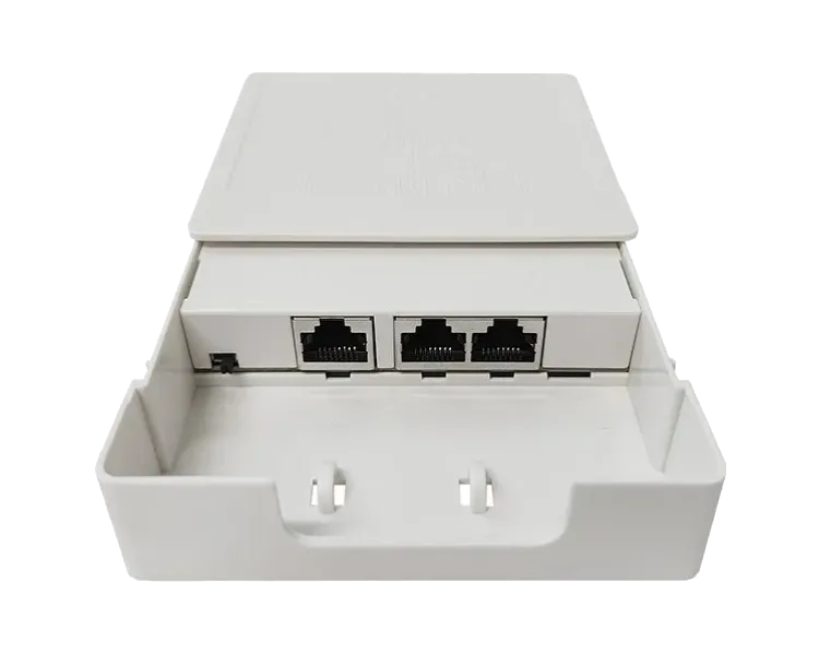 Ewind EW-PSE-PW6603F IP66 водонепроникний 10/100M Подовжувач PoE 2-портовий