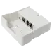 Ewind EW-PSE-PW6603F IP66 водонепроникний 10/100M Подовжувач PoE 2-портовий