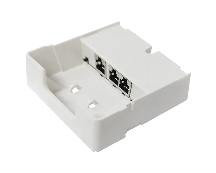 Ewind EW-PSE-PW6603F IP66 водонепроникний 10/100M Подовжувач PoE 2-портовий
