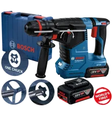 Bosch GBH 187-LI (0611923121) Акумуляторний перфоратор з SDS plus