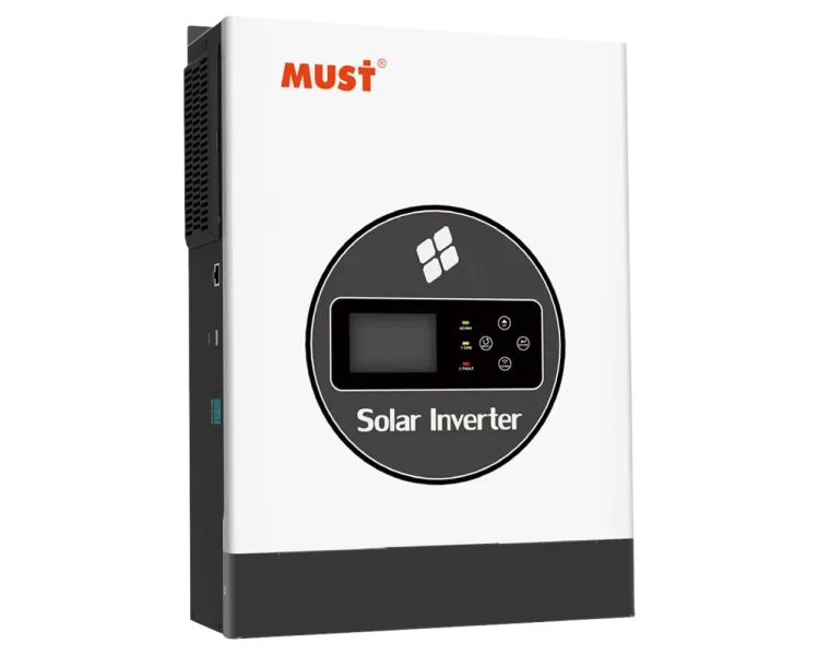 MUST PV18-3624ECO однофазний чиста синусоїда Інвертор