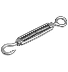 APRO М12х125 DIN1480 Талреп (cтяжка кована гак/кільце)