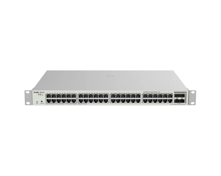 Ruijie Reyee RG-NBS3100-48GT4SFP-P-V2 Комутатор 48 портів керований