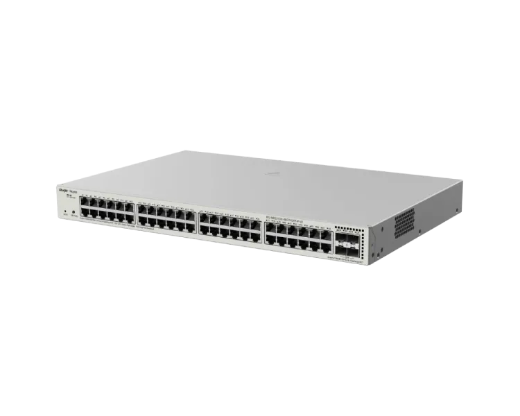 Ruijie Reyee RG-NBS3100-48GT4SFP-P-V2 Комутатор 48 портів керований