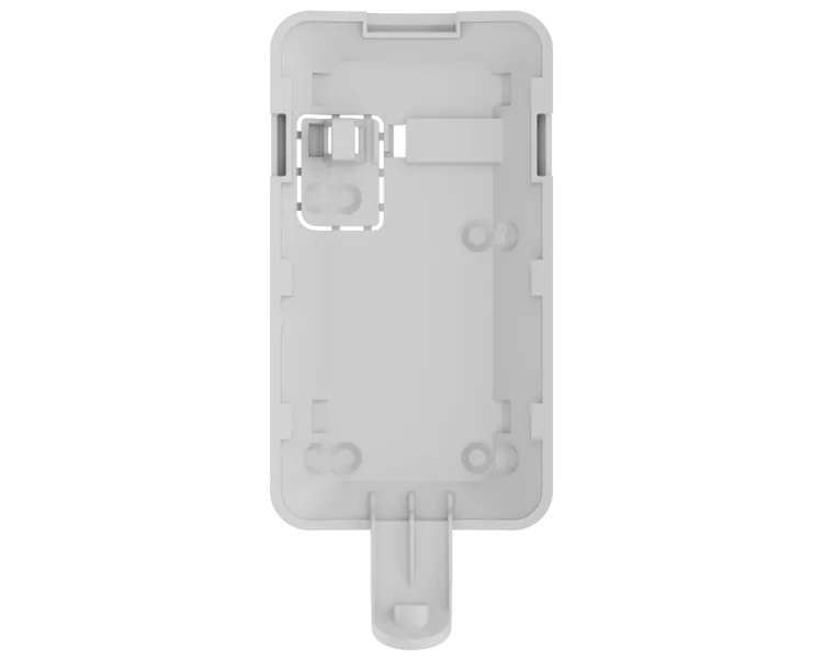 Ajax Smartbracket MotionCam Outdoor white Кріпильна панель