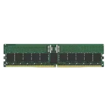 Kingston DRAM 32GB 5600MT/s DDR5 ECC Reg CL46 Модуль оперативної пам'яті