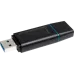 Kingston 64GB USB3.2 Gen 1 DataTraveler Exodia (Black + Teal) USB флеш накопичувач