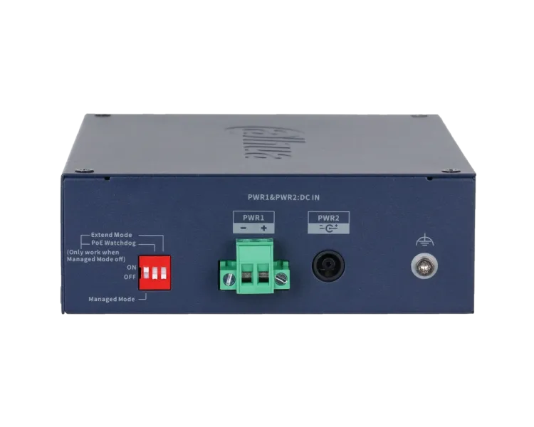 Dahua DH-CHS4212-8GT-110 PoE Комутатор 12 портів керований