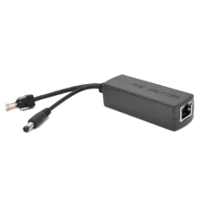 AOT-PD02A 48-12В RJ45 + POE 48В POE спліттер