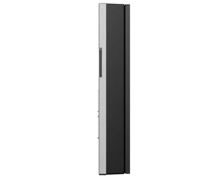 Dnake S213K/S SIP IP65, IK07 Grey Виклична панель