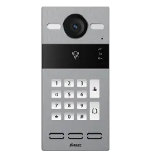 Dnake S213K/S SIP IP65, IK07 Grey Виклична панель