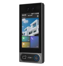 Dahua DHI-VTO6631QB-WP Wi-Fi Виклична панель