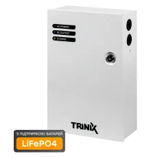 Trinix PSU-1203LED(M) LiFePO4 Джерело безперебійного живлення